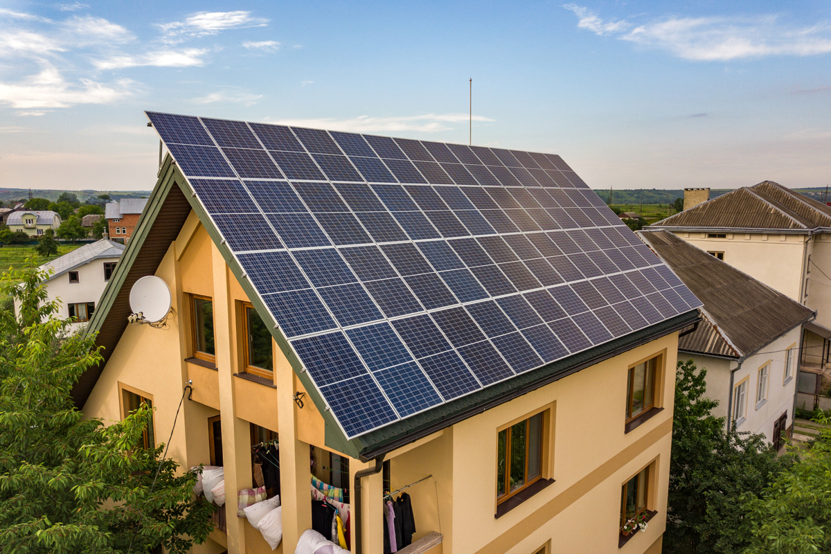 Green home